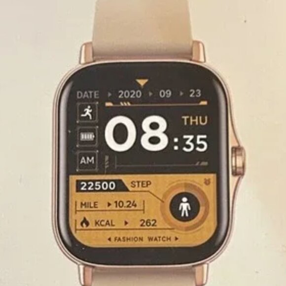 Unisex smart watch - Picture 1 of 3